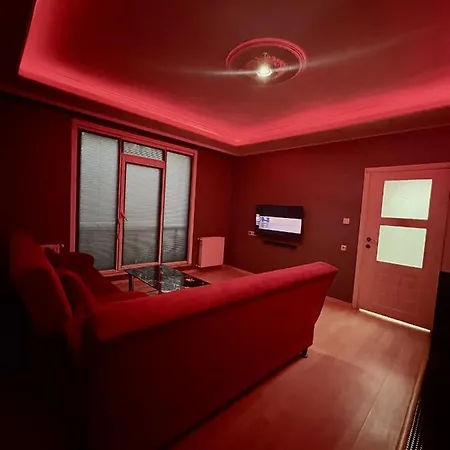Aile Icin 2+1 Apartamento
